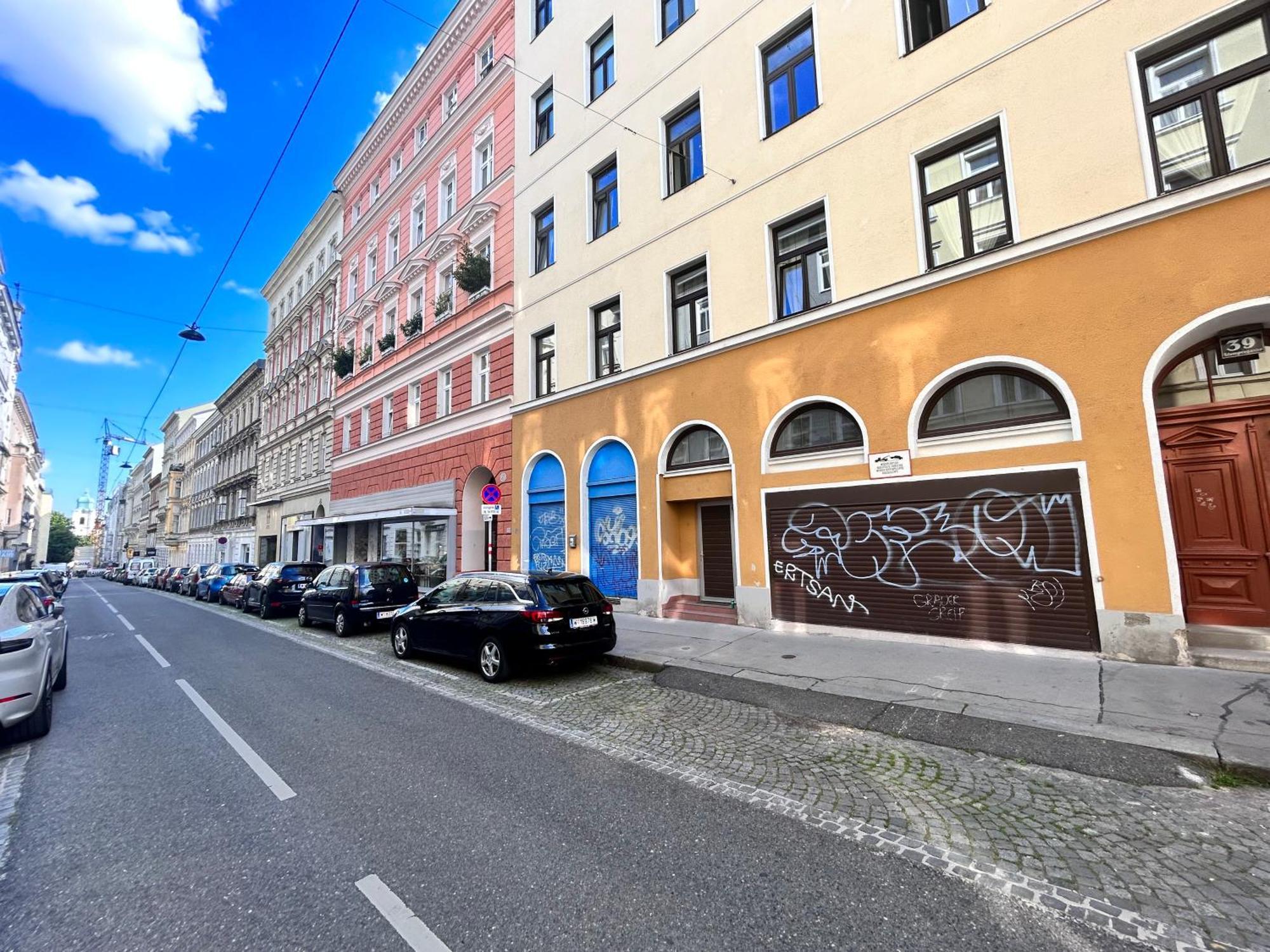 Home Suites Home Wien Ngoại thất bức ảnh