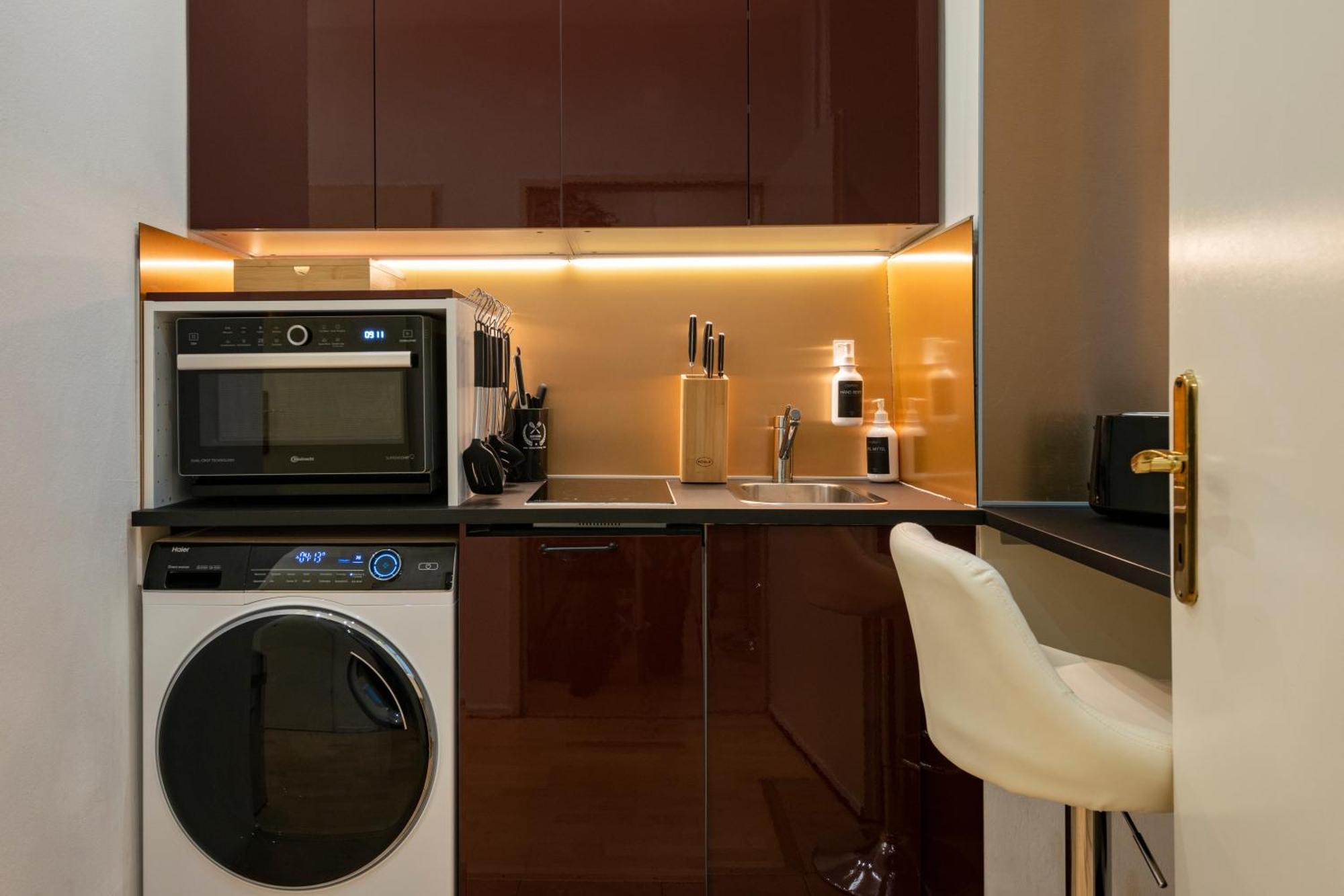 Home Suites Home Wien Ngoại thất bức ảnh