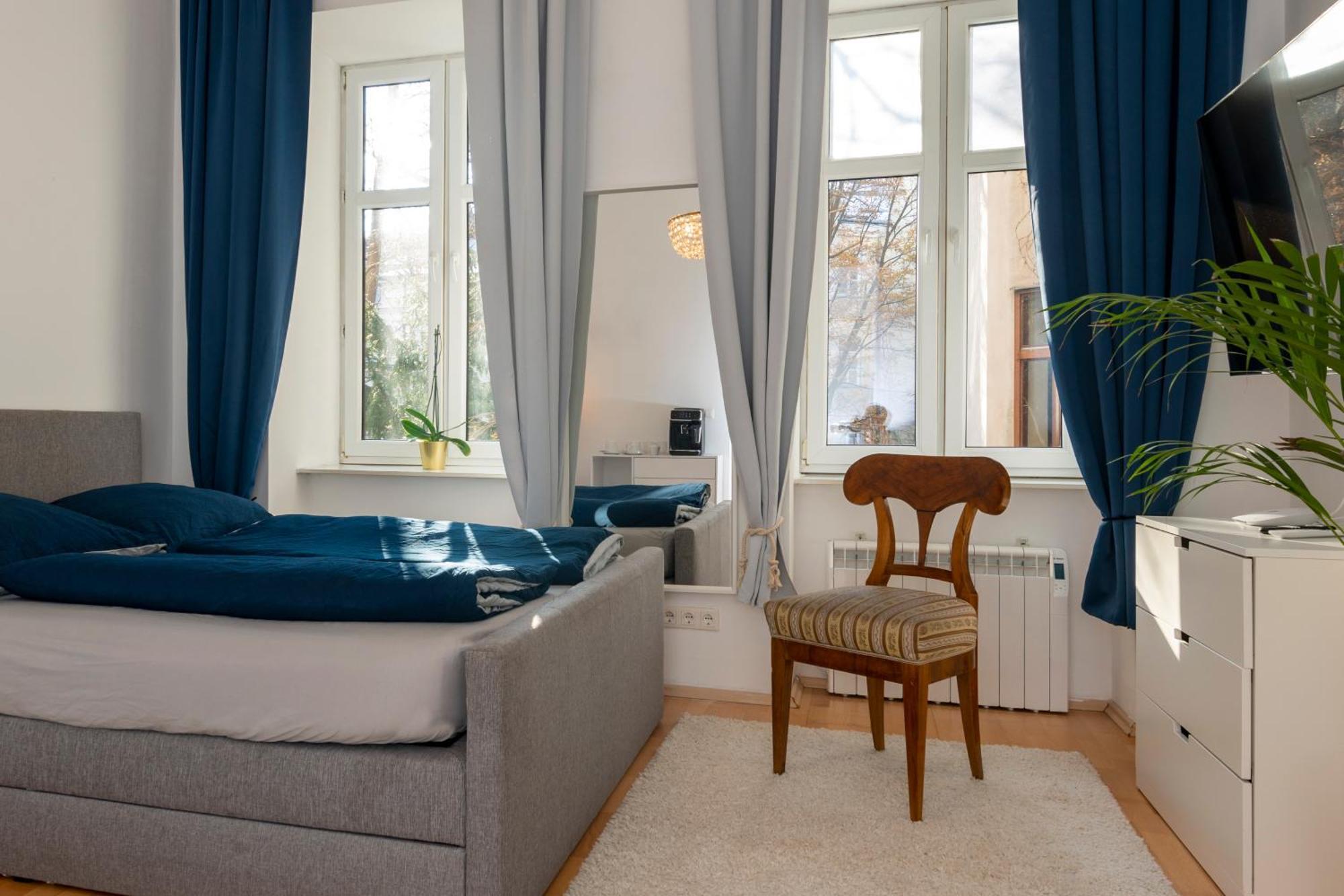 Home Suites Home Wien Ngoại thất bức ảnh